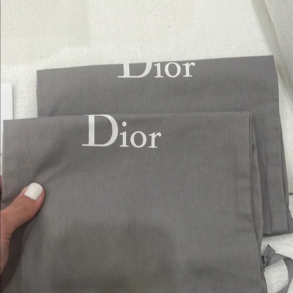 Dior sneakers - Picture 9 of 9